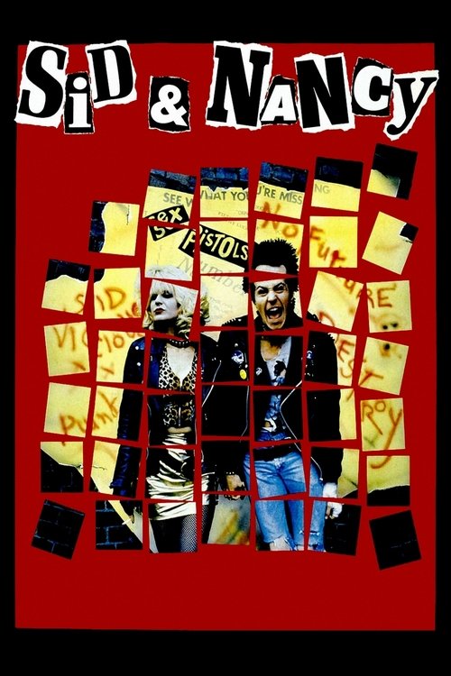 Sid and Nancy poster