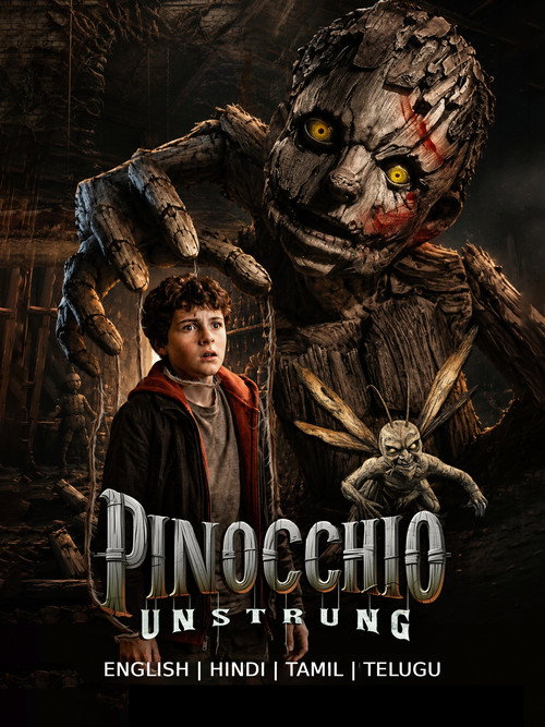 Poster 20 for Pinocchio: Unstrung