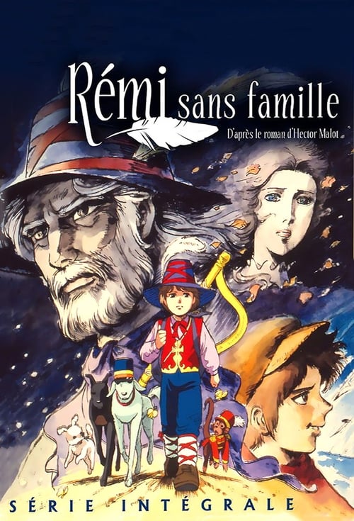 Rémi sans famille, S01 - (1977)