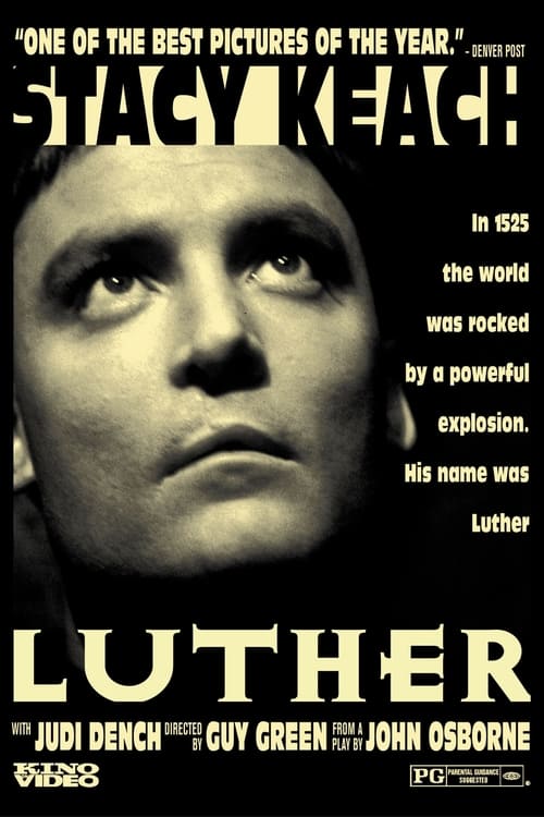 Luther poster