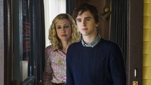 Poster della serie Bates Motel