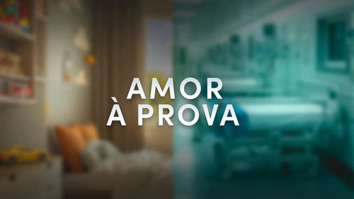 Jaquette Amor à Prova