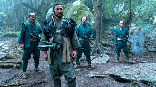 Shōgun S01E02 — Servants of Two Masters episode still