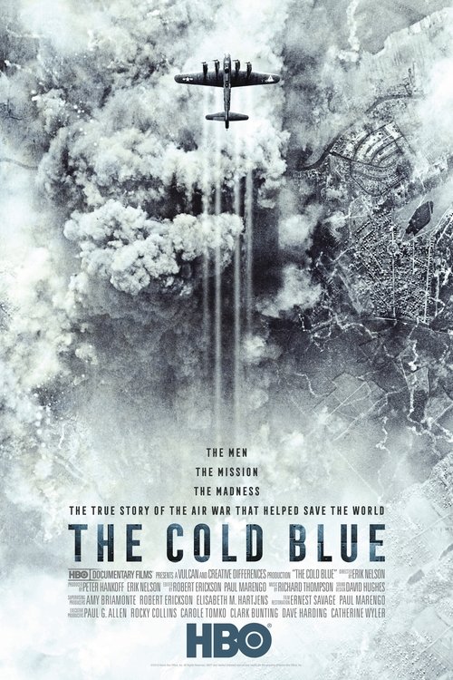 The Cold Blue poster