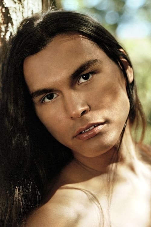 Kép: Adam Beach színész profilképe