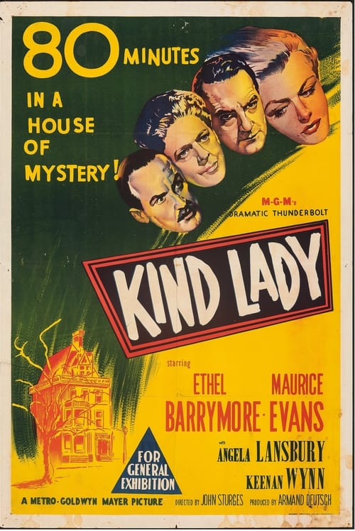 Kind Lady (1951)