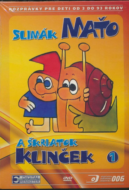 Slimák Maťo a škriatok Klinček