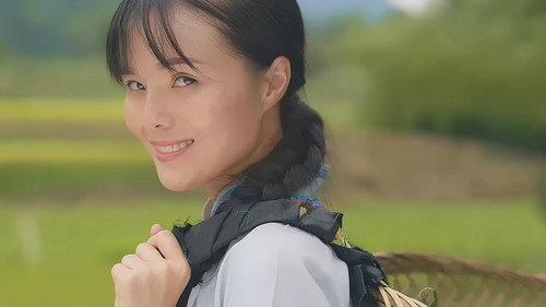 云妹 Backdrop Blur