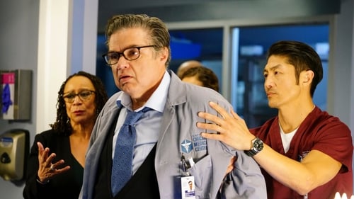 Chicago Med – Atendimento de Emergência: 3×4