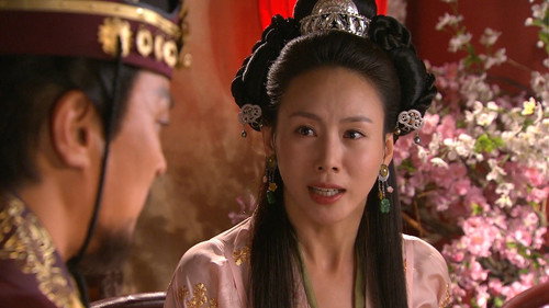The Great Queen Seondeok still