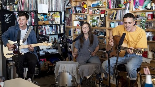 NPR Tiny Desk Concerts, S11E85 - (2018)