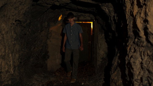 The Ancestral Mines Backdrop Blur