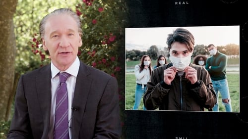 Poster della serie Real Time with Bill Maher