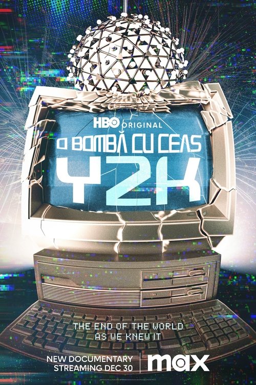 Poster pentru Time Bomb Y2K