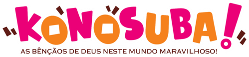 KONOSUBA: As Bênçãos de Deus Neste Mundo Maravilhoso! - Logo 6