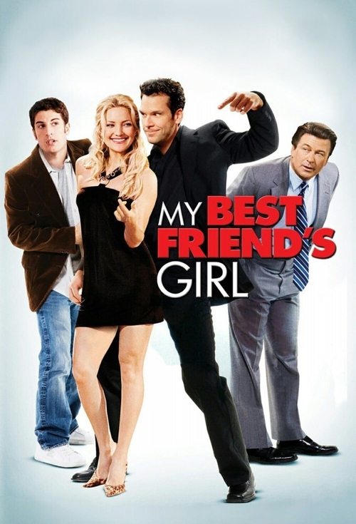 My Best Friend's Girl movie poster