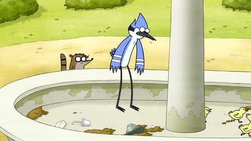 Poster della serie Regular Show