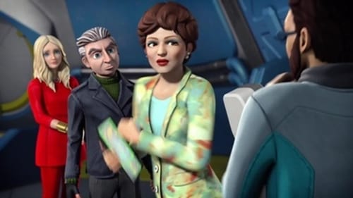 Poster della serie Thunderbirds Are Go!