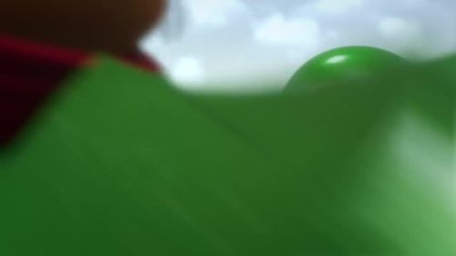 Escena del episodio 4 de la temporada 6 de la serie LEGO Ninjago: Maestros del Spinjitzu