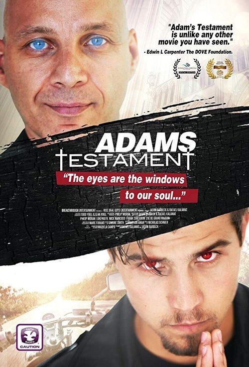 Adam's Testament movie poster player