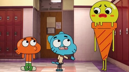 O Incrível Mundo de Gumball: 3×2