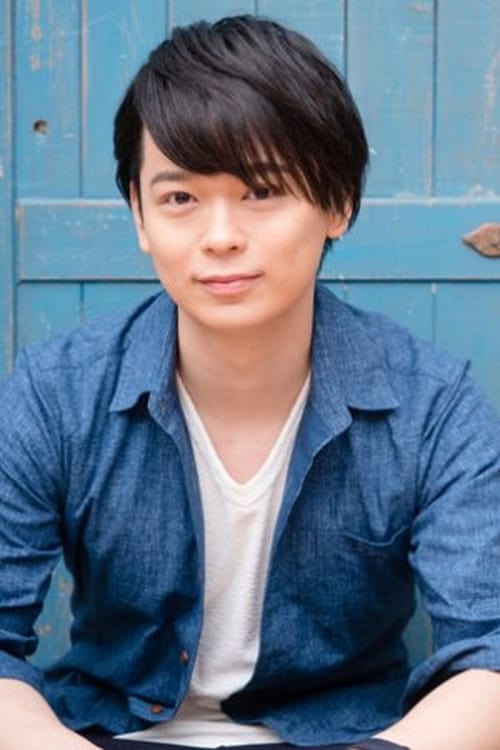 Kép: Shunichi Toki színész profilképe