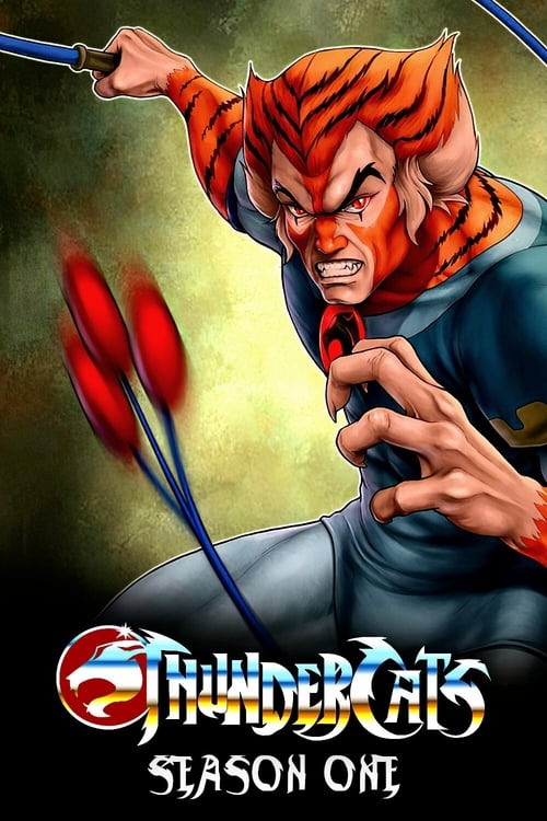 Where to stream Thundercats Season 1