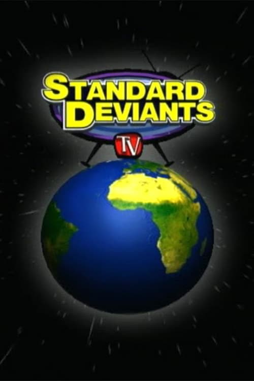 Poster Standard Deviants TV