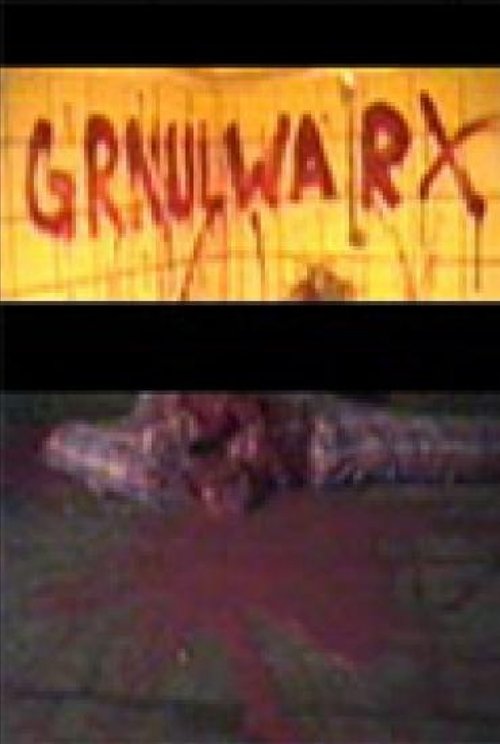 Grnulwarx (2001) poster