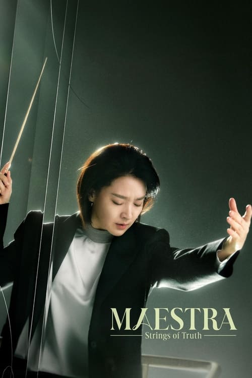 Poster Maestra: Strings of Truth