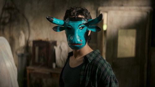 Não Tenho Medo: 1×2