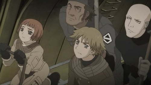 Poster della serie Last Exile