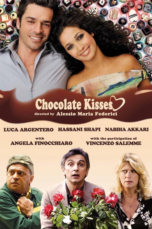 Poster Lezioni di cioccolato 2 2011