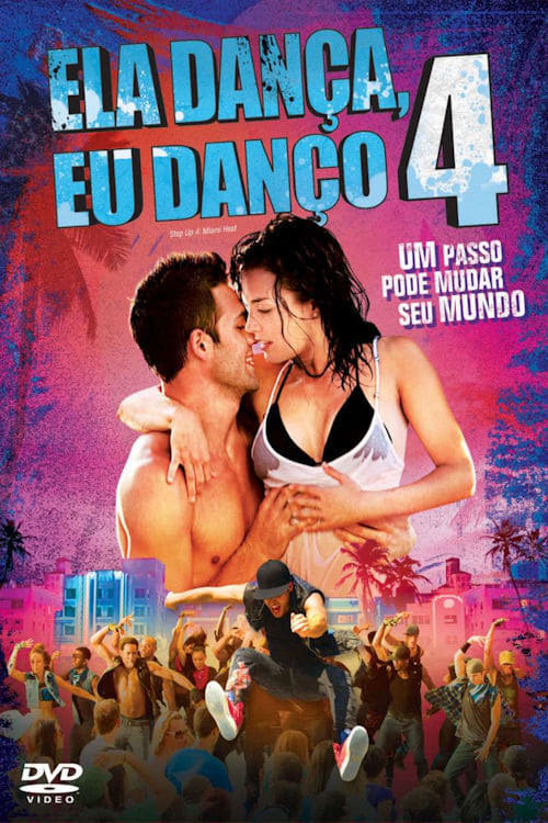 Ela Dança, Eu Danço 4