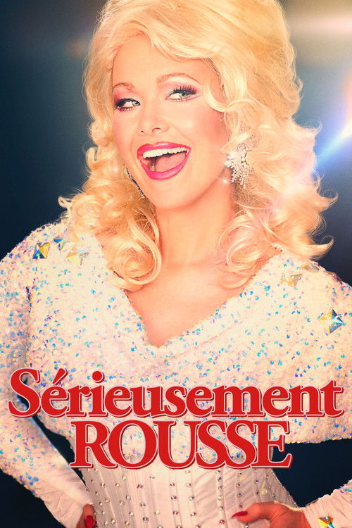 Seriously Red poster