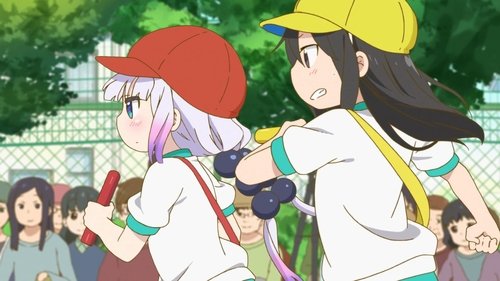 Miss Kobayashi’s Dragon Maid: 1×9