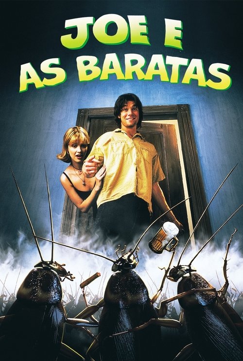 Pôster de Joe e as Baratas