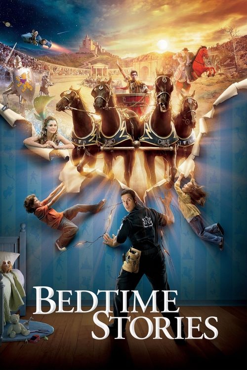 Bedtime Stories poster