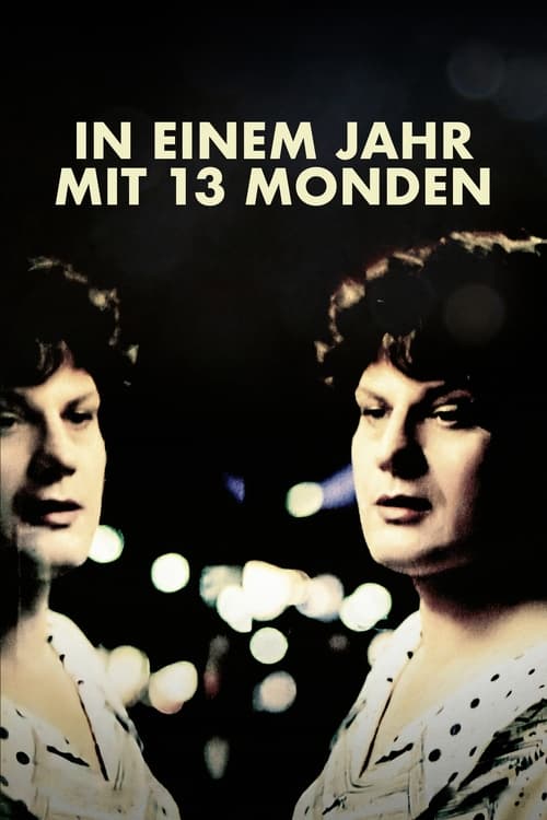 In einem Jahr mit 13 Monden (1978) poster