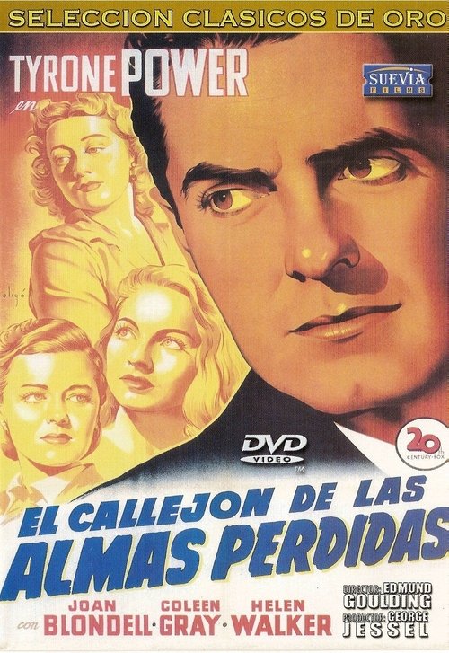 El callejón de las almas perdidas 1947