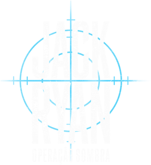 Operação Sombra: Jack Ryan - Logo 2