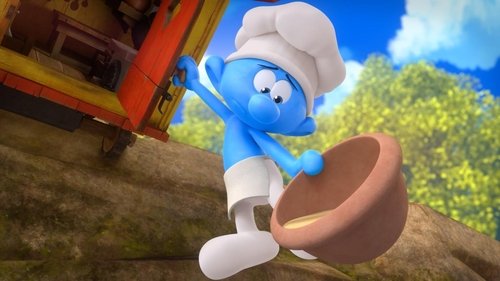 Poster della serie The Smurfs