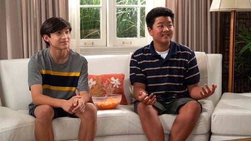 Fresh Off the Boat: 5×2