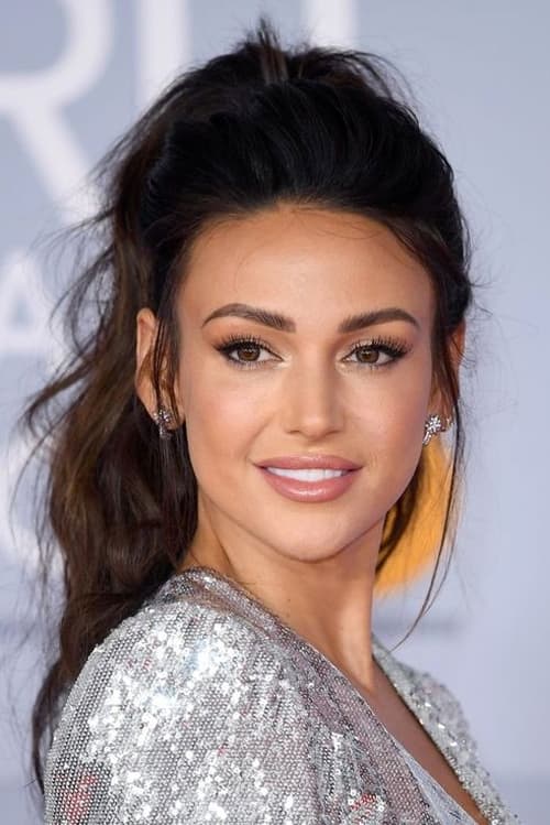 Kép: Michelle Keegan színész profilképe