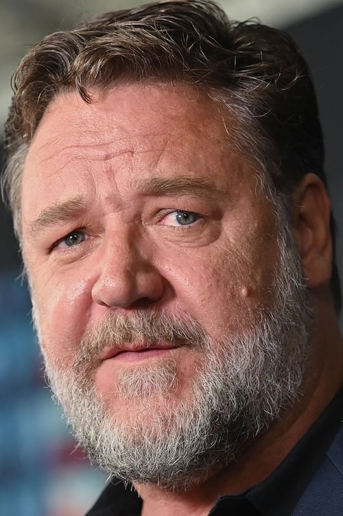 Kép: Russell Crowe színész profilképe