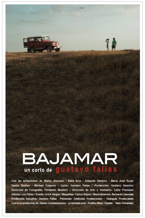 Bajamar Movie Poster Image