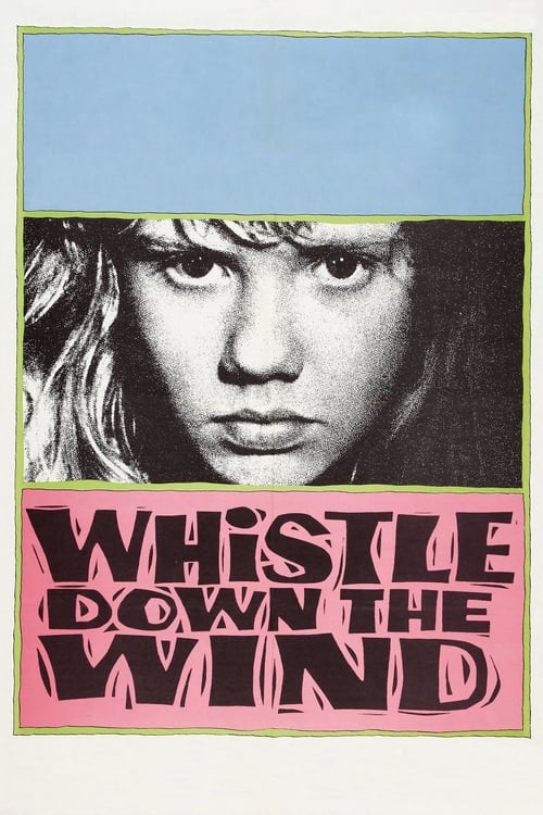 Whistle Down the Wind (1961) poster