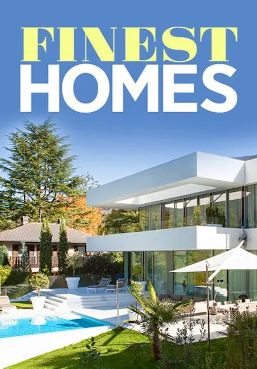 Finest Homes (2018) poster