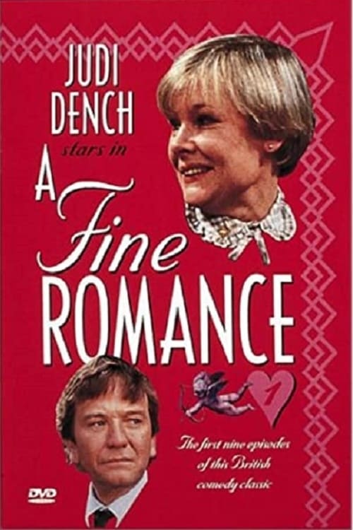 Poster A Fine Romance