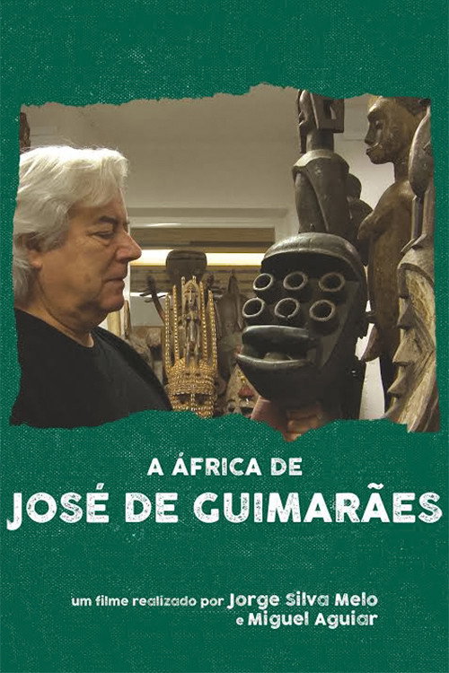 A África de José de Guimarães
